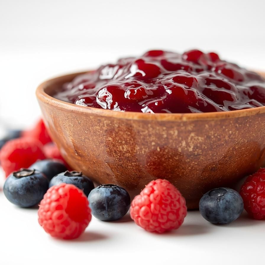 Confettura extra Frutti di bosco