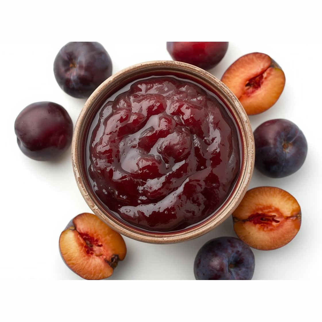 Confettura extra Prugne