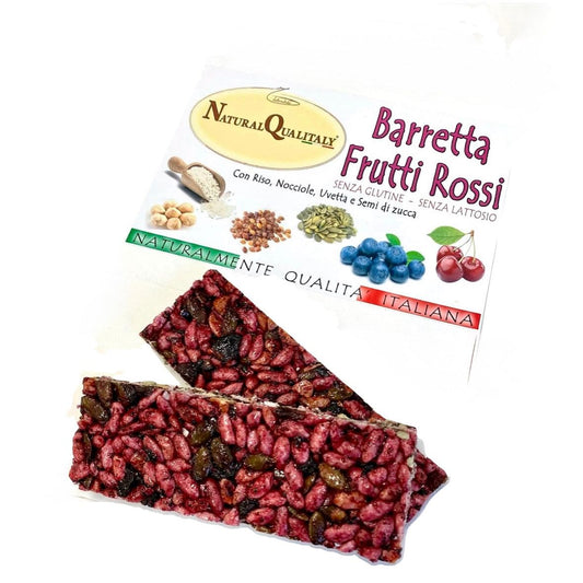 Barretta Frutti Rossi