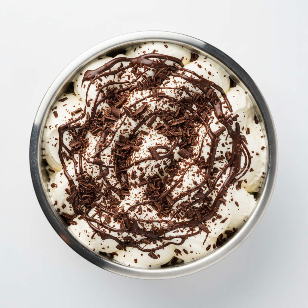 Copertura Stracciatella