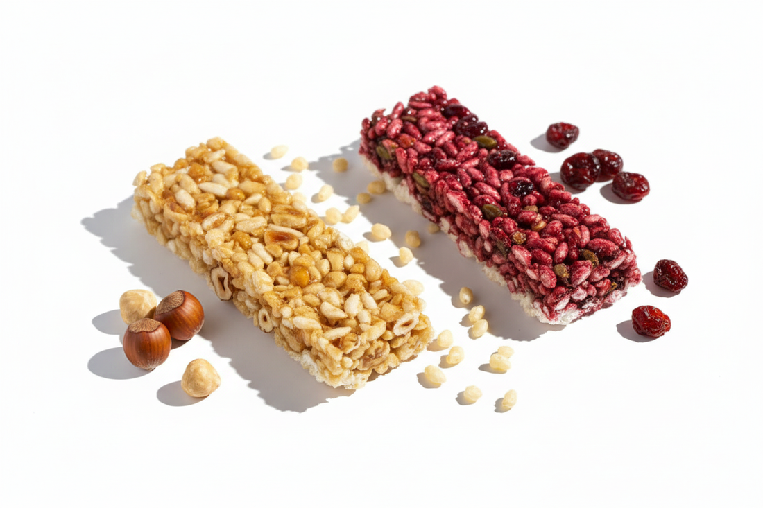 Le Nostre Barrette!! Energia Naturale e Gusto Autentico