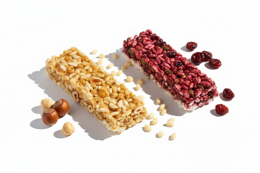 Le Nostre Barrette!! Energia Naturale e Gusto Autentico