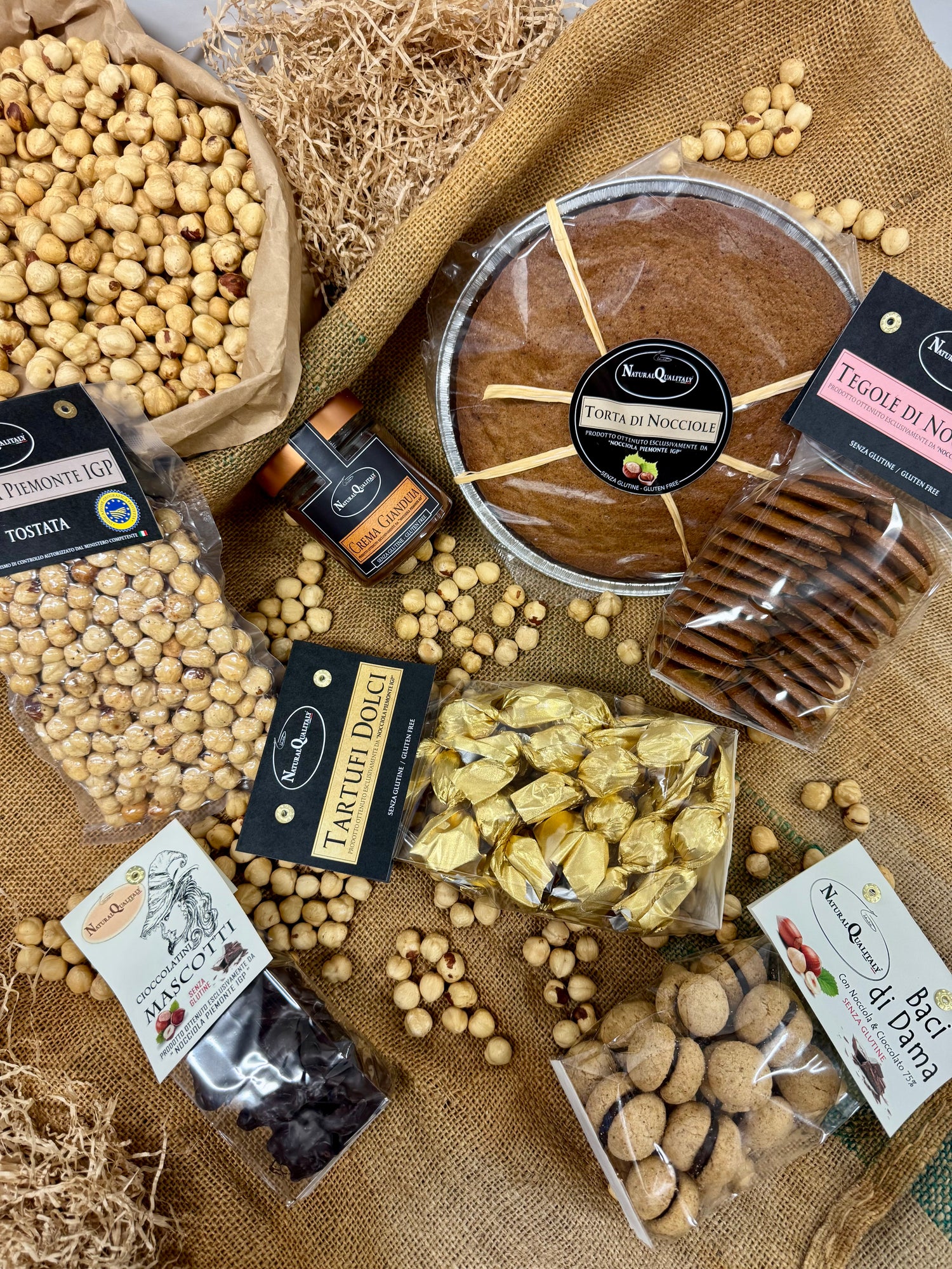 Prodotti Tipici Senza Glutine