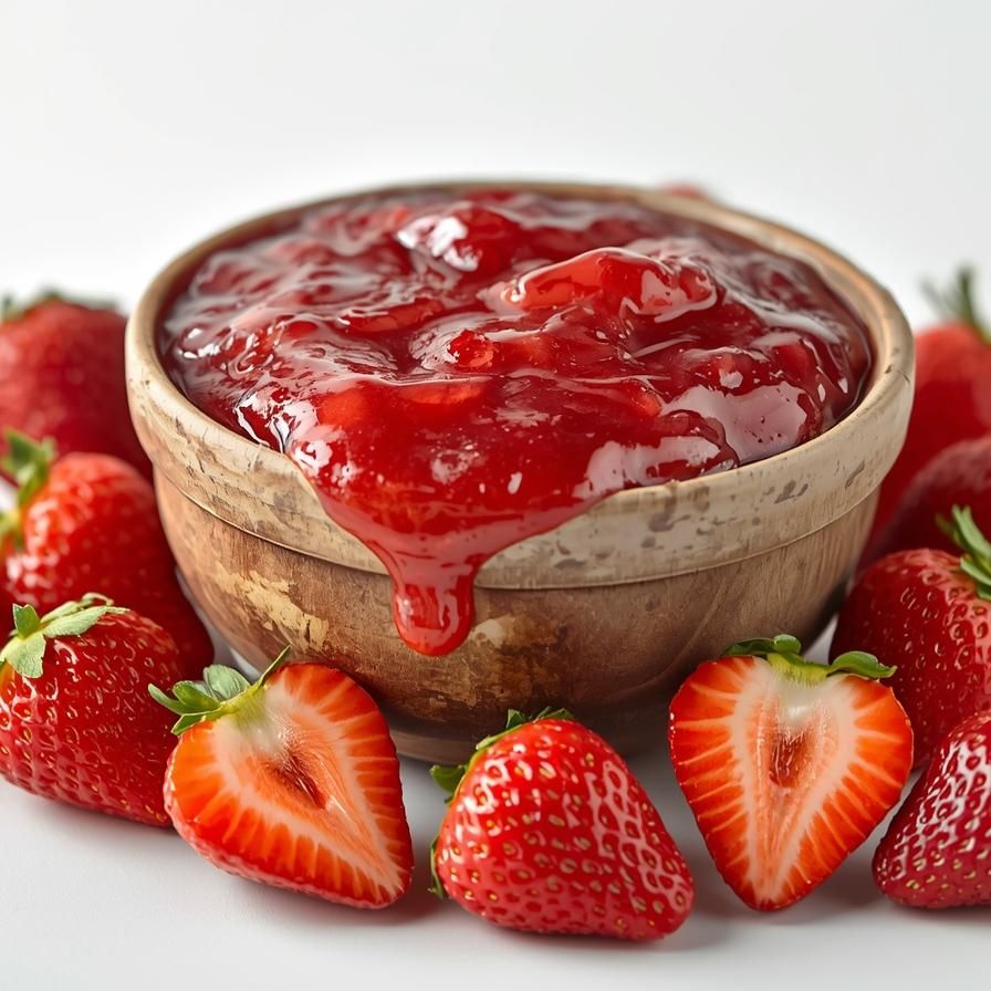 Confettura extra Fragole