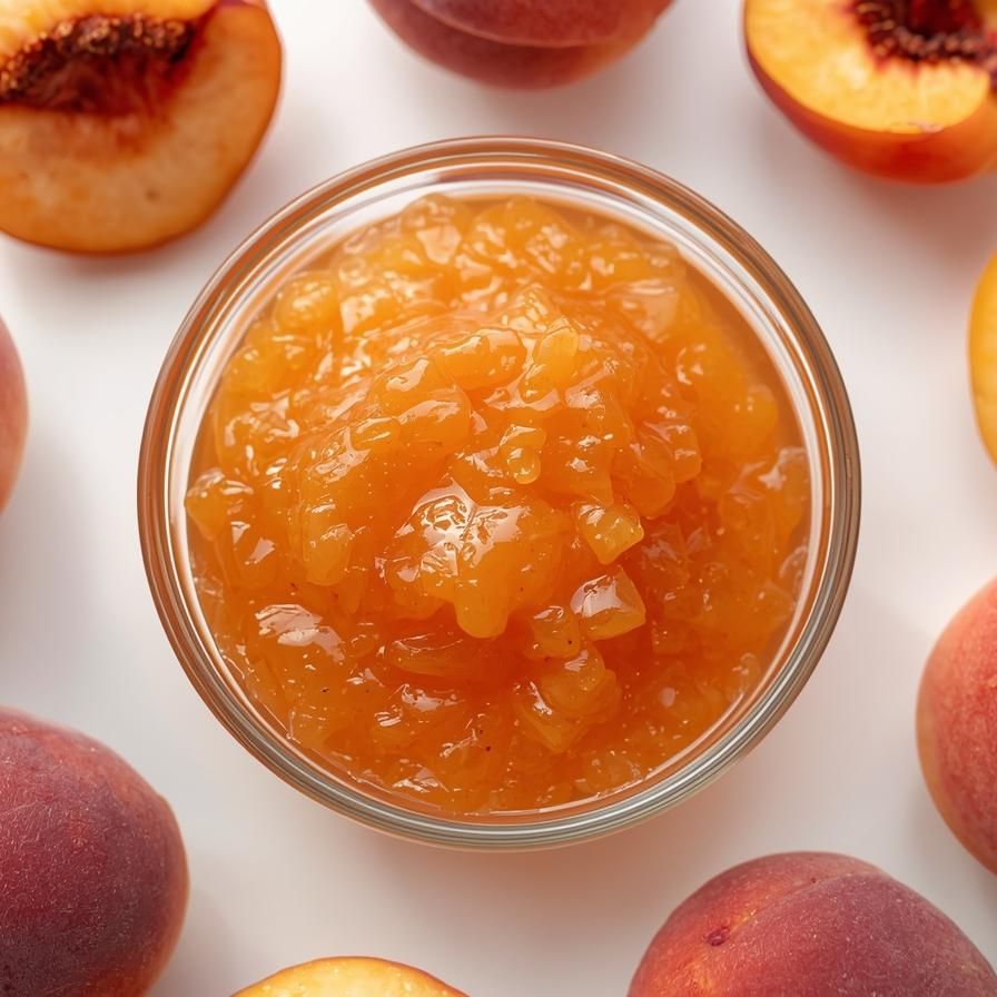 Confettura extra Pesche