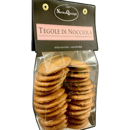 Tegole di Nocciola