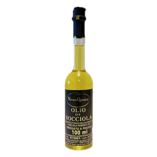 Olio di Nocciola Piemonte IGP