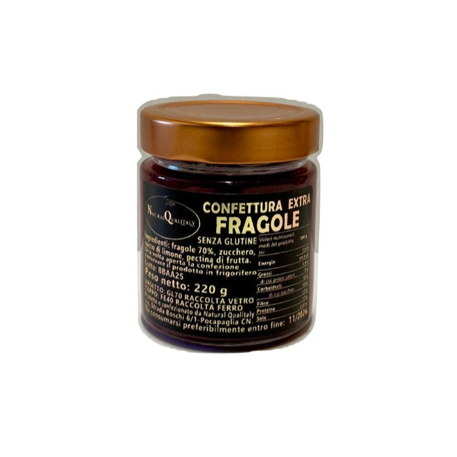 Confettura extra Fragole