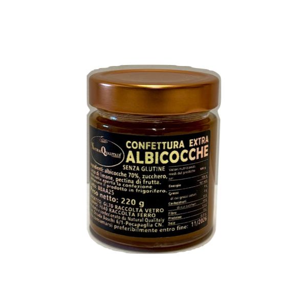 Confettura extra Albicocche