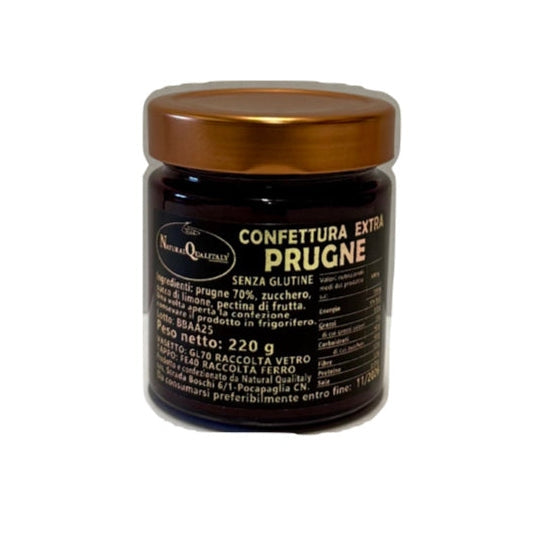 Confettura extra Prugne