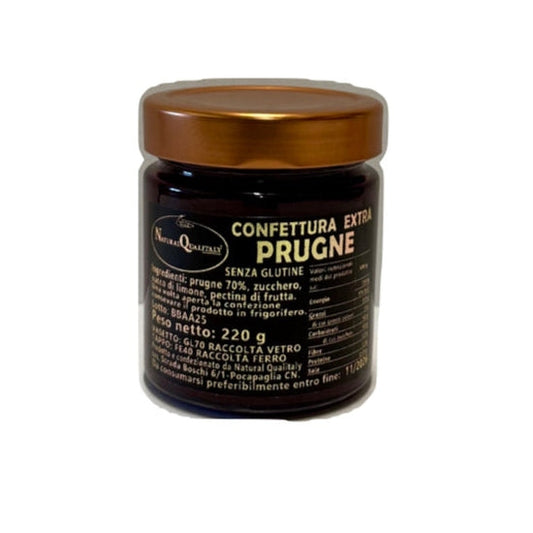 Confettura extra Prugne