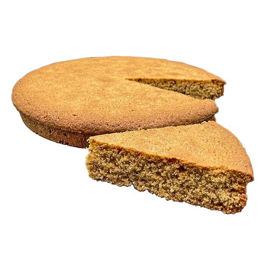 Torta di nocciole