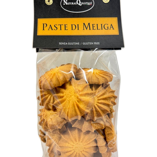 Paste di Meliga