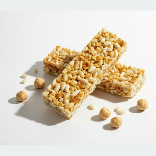 Barretta Nocciola e Riso