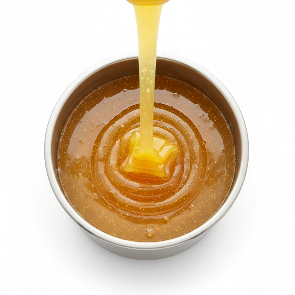 Pasta Zabaione