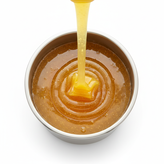 Pasta Zabaione