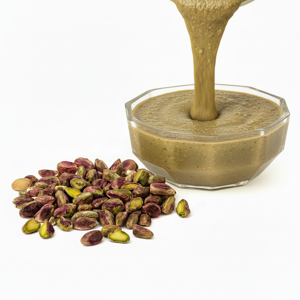 Pesto di Pistacchio - Colore Naturale