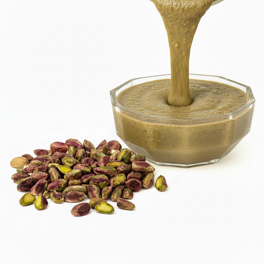 Pesto di Pistacchio - Colore Naturale
